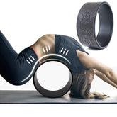 Fitness 3D Point Massage Yoga Roller